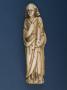 Relief or statuette (reused as a knife handle) (Front)