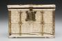 Casket with arches, 2 registers (coffret; frise d'arcatures) (Body, front)