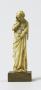 Statuette (formerly part of a group for a tabernacle or altarpiece) (Front)